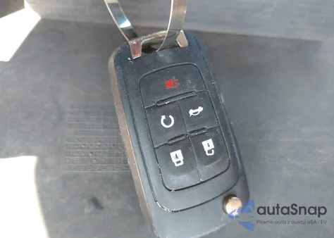 2015 Chevrolet Camaro 1Lt z USA, uszkodzony, nr VIN 2G1FD1E38F9102922